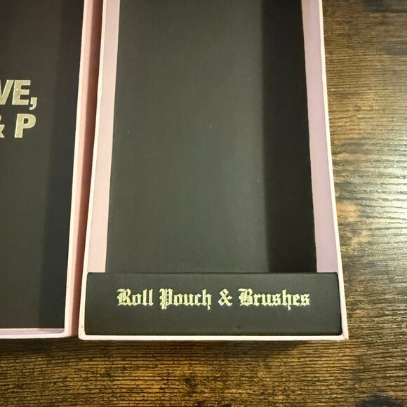 Vintage JUICY COUTURE Born in the Glamorous USA - Empty wallet Box/Cases - Picture 6 of 8